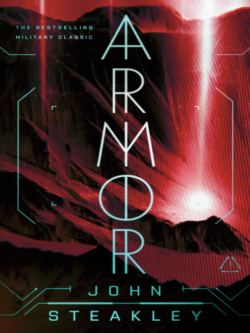 Title details for Armor by John Steakley - Wait list